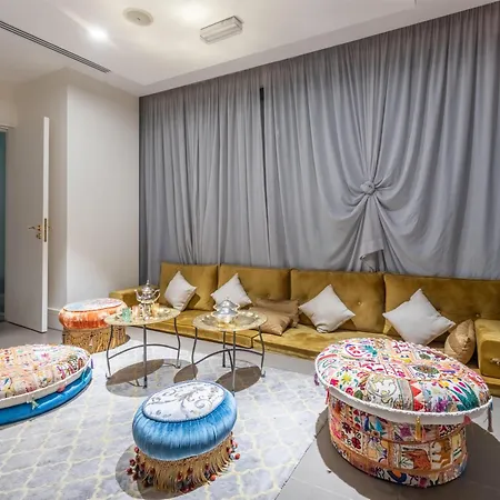 The Hotel Galleria Jeddah, Curio Collection By Hilton-2