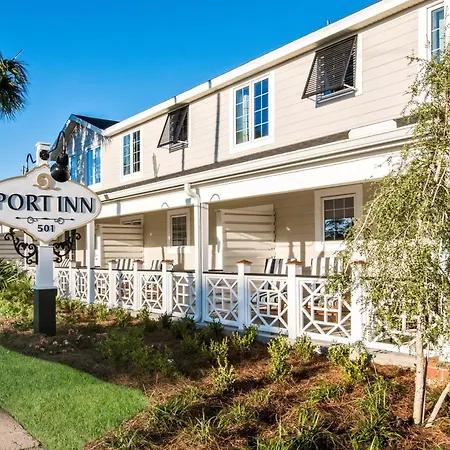 The Port Inn - Port St Joe, An Ascend Collection Hotel-2