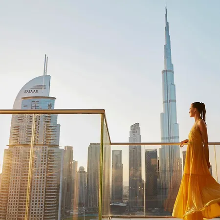 Address Dubai Mall-2