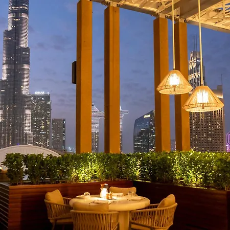 Address Dubai Mall-3