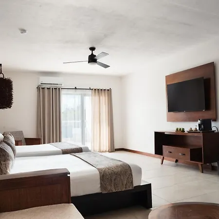 The Mint Resort Isla Mujeres-2