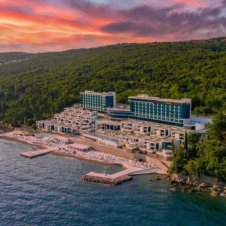Hilton Rijeka Costabella Beach Resort And Spa-2