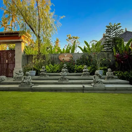 The Valerian Villa Ubud-3