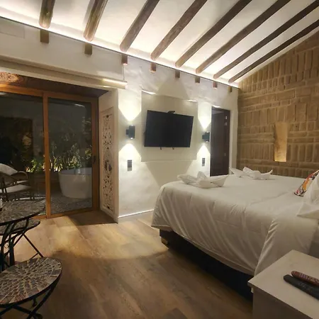 Hotel Boutique El Carmel-3