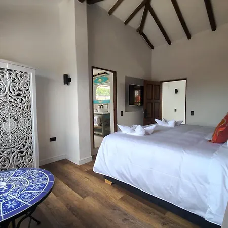 Hotel Boutique El Carmel-3