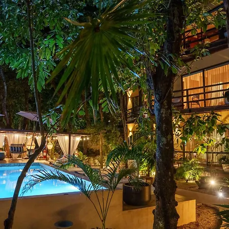 Terasu Riviera Maya Hotel & Spa Luxury Edition, En Xcaret-3