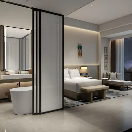 Delta Hotels By Marriott Jiuzhaigou-2