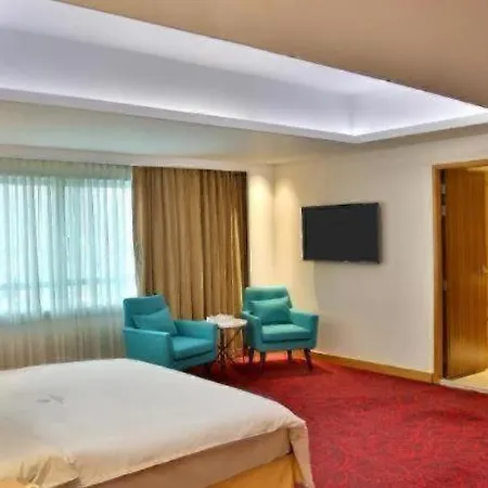 Dhaka Regency Hotel & Resort-2