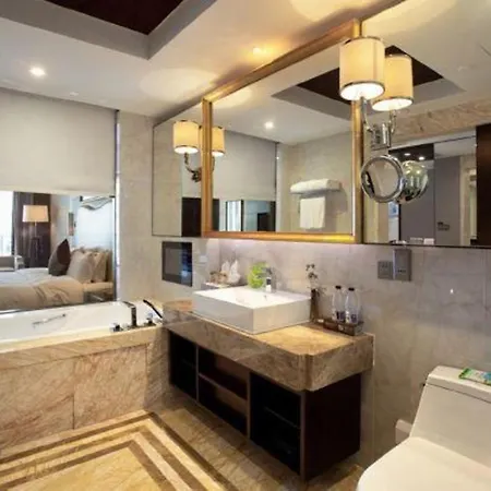 Bairun Zhenjiang International Hotel-2