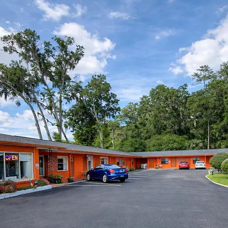 Stevens Motel By Capital O Ocala Us 27-3