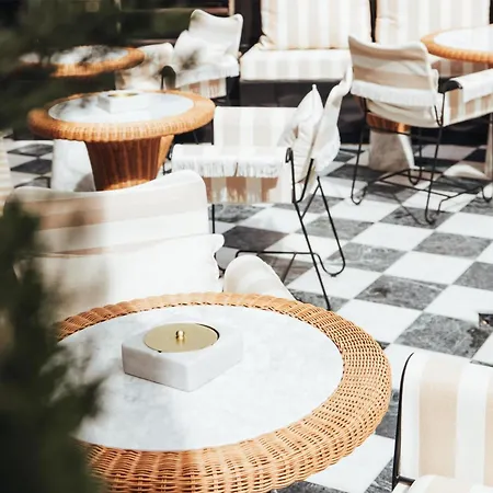 Hotel Sax Paris, Lxr Hotels & Resorts-2
