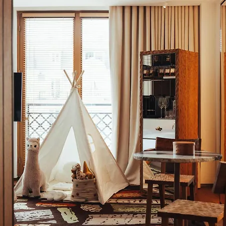 Hotel Sax Paris, Lxr Hotels & Resorts-3