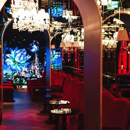 Hotel Sax Paris, Lxr Hotels & Resorts-2
