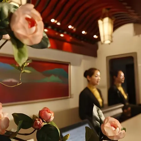 Langfang Ovation Hotel-3