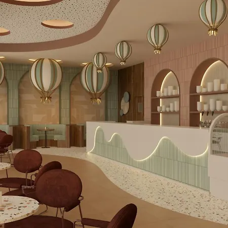 Hotel Riu Touareg-3