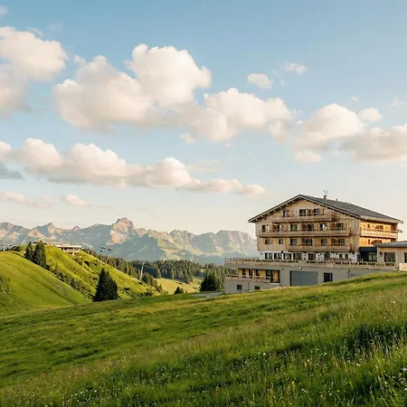 Le Refuge Chez La Tante - Mont d'Arbois, accès en télécabine avant 16h30-2