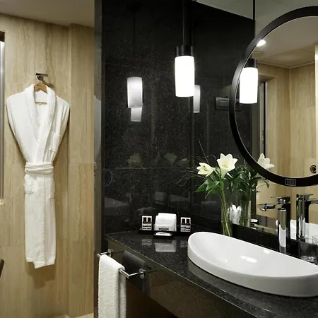Hyatt Regency Hesperia Madrid-2