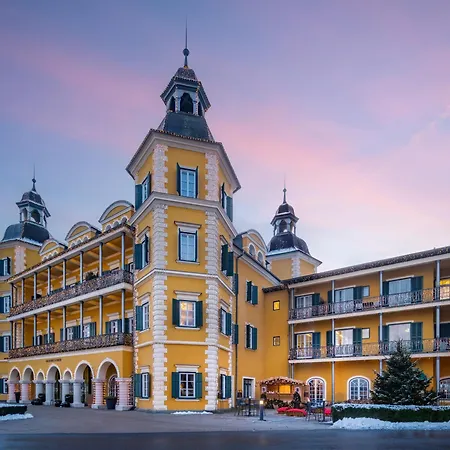 Falkensteiner Schlosshotel Velden - The Leading Hotels Of The World-2