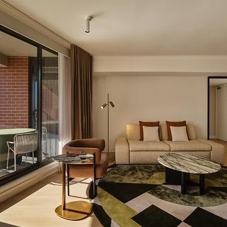 Adina Apartment Hotel Sydney Town Hall-2