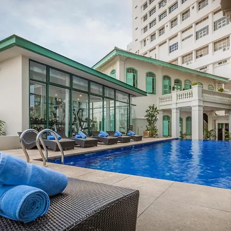 The Majestic Malacca, Melaka - Small Luxury Hotels Of The World-3