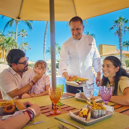 Grand Fiesta Americana Los Cabos All Inclusive Golf&Spa-3