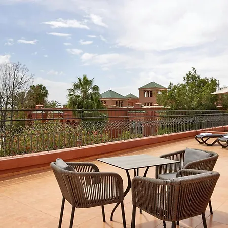Delta Hotels By Marriott Marrakech Eden Andalou-3