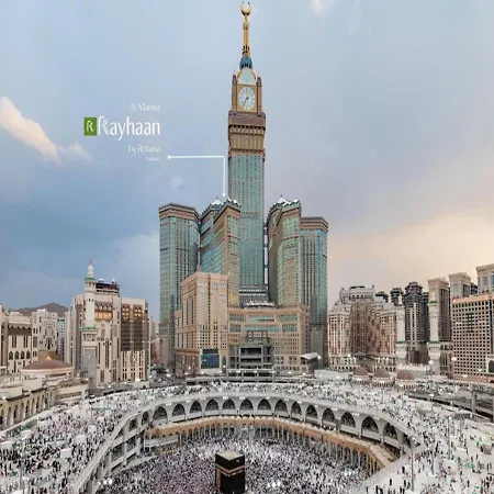Al Marwa Rayhaan By Rotana - Makkah-2