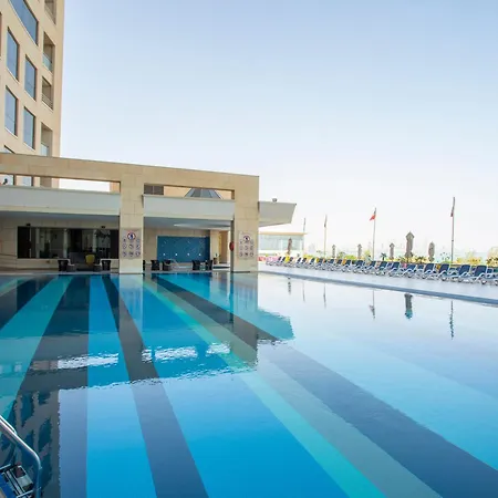 Symphony Style Hotel Kuwait-2