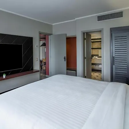 Marriott Sao Paulo Airport Hotel-3