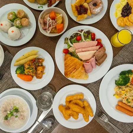 Kantary House Hotel, Bangkok-3