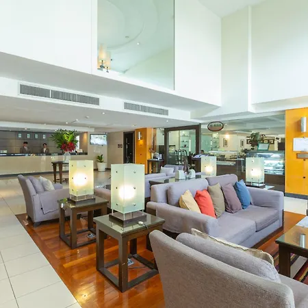 Kantary House Hotel, Bangkok-2