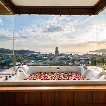 The Senses Resort & Pool Villas, Phuket-3