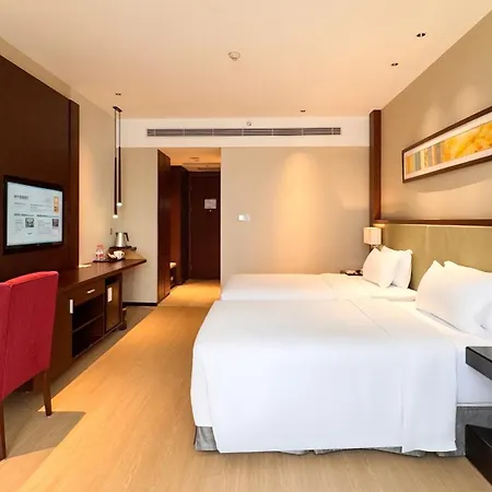 Lia Charlton Hotel Shenzhen-2