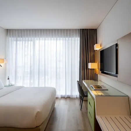 Leonardo Plaza Netanya Hotel-2