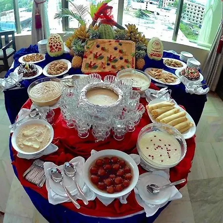 Rose View Hotel Sylhet-3