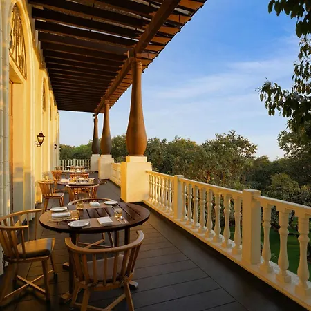 Le Meridien Mahabaleshwar Resort & Spa-2
