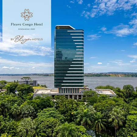 Fleuve Congo Hotel By Blazon Hotels-2