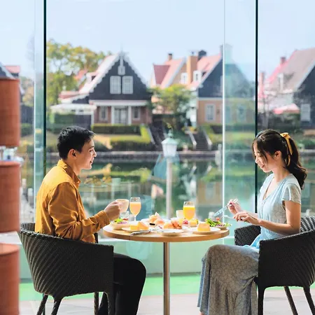 Hotel Okura Jr Huis Ten Bosch-3