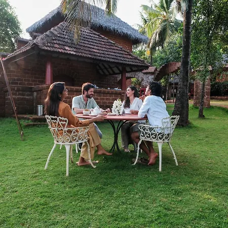 Swaswara Wellness - A Cgh Earth Experience, Gokarna-2