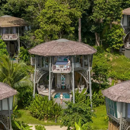 Treehouse Villas Koh Yao - Adults Only-3