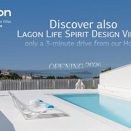 Lagon Life Spirit Boutique Hotel - Adults Only-2
