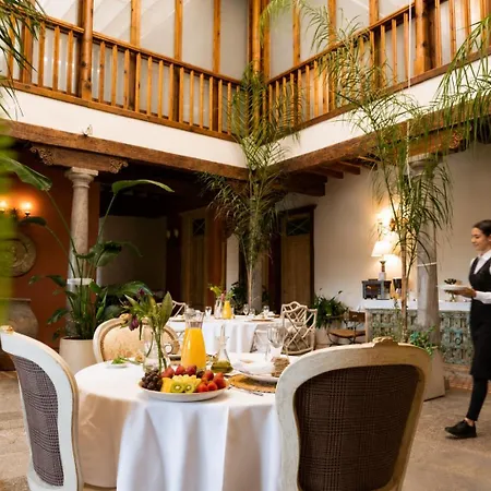 La Corrala del Realejo - A Heritage Luxury Boutique Experience-3