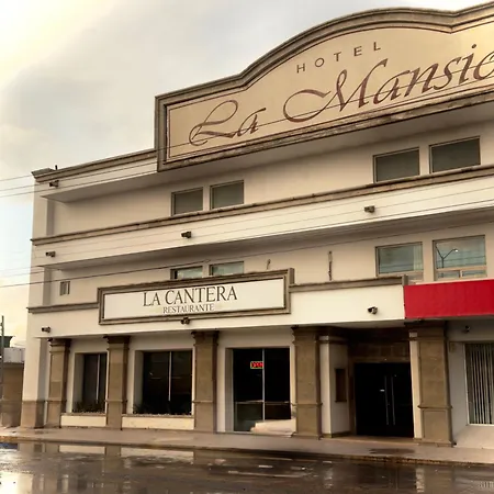 Hotel La Mansión-3
