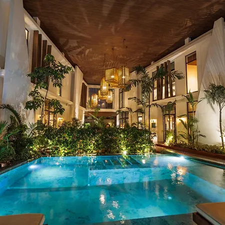 La Maison Palmier Abidjan, A Member Of Design Hotels-3