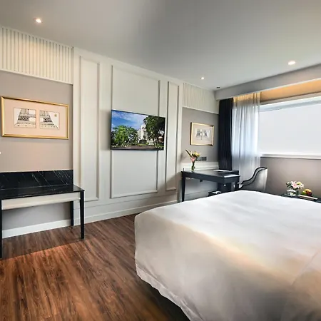 Hotel Borobudur Jakarta-3