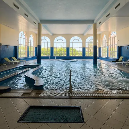 Hotel Nour Palace Resort & Thalasso Mahdia-2