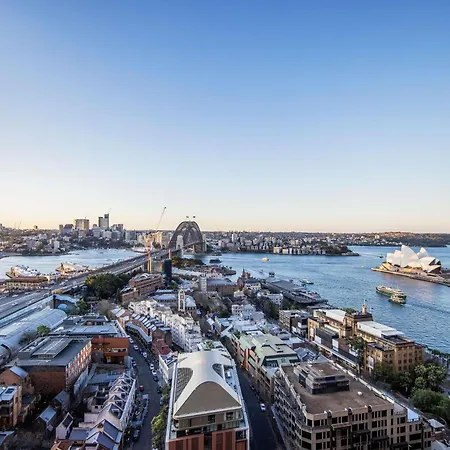 The Sebel Quay West Suites Sydney-2
