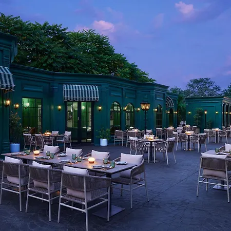 Jw Marriott Hotel Chandigarh-3