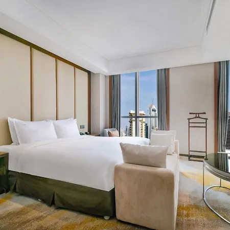 Holiday Inn Qingdao City Center By Ihg-2