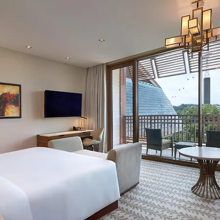 Resorts World Sentosa - Equarius Hotel-3